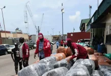 NDLEA Foils Smuggling Of Canadian Loud At Lagos Port