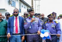 CNS Abbas hails NNS DELTA Commander, Tasiu, team for transforming base through developmental projects