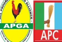 Ebonyi Political Stakeholders Exit APC, APGA Over Alleged Imposition