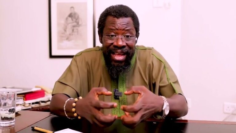 Farotimi Criticizes Buhari, Tinubu Over Nigeria’s Security Situation