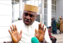 Kenneth Okonkwo Fires Back At Akpabio Over ‘ADC Is Dead’ Remark