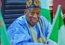 ‘Kwankwaso was once my political boy’ – Ganduje