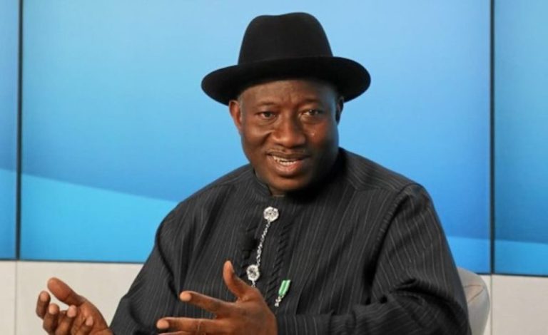 PDP Expresses Concern Over Jonathan’s Presidency Posters Ahead Of 2027