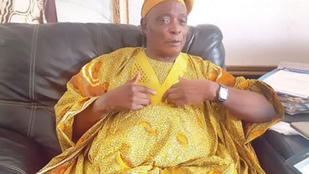 ladoja