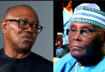 Peter Obi Speaks On Relationship With Atiku, Says ‘I Can’t Be Running From Him’