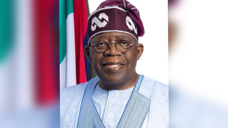 I took a bullet, hard punch to become president, Tinubu says