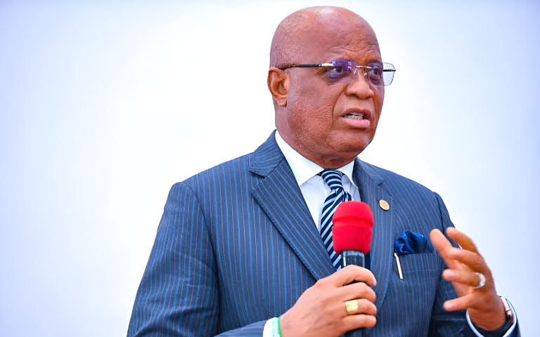 Stop Politics Of Name-Calling, Character Assassination – Eno To Politicians