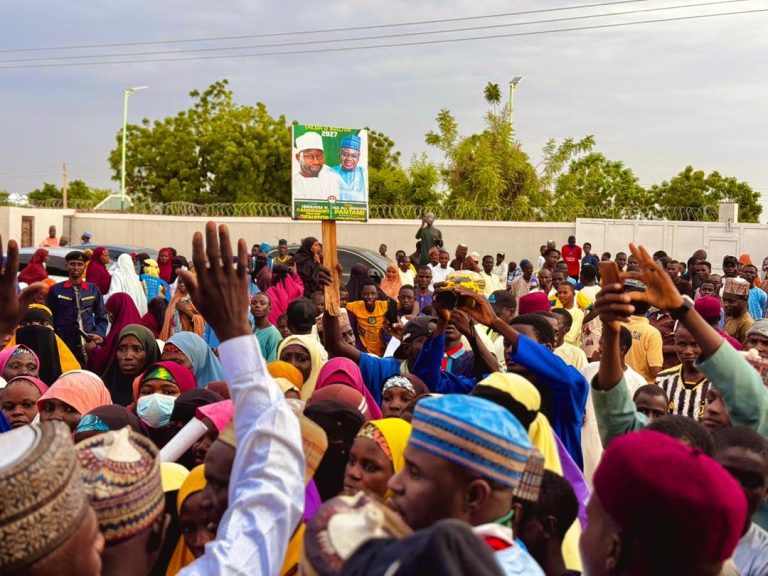 2027: Pantami Receives Boost As Thousands Of Defectors Back Gombe Governorship Bid