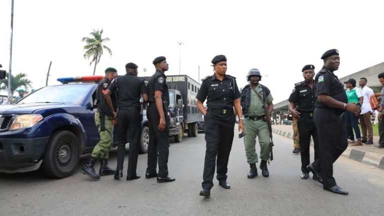Ekiti governorship poll: Police restrict movement to ensure security