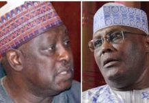 What Babachir Lawal said about Atiku scary – Presidency