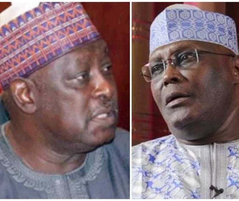 What Babachir Lawal said about Atiku scary – Presidency