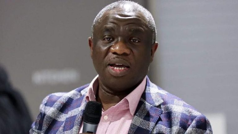 Ekiti 2027: Oluyede Criticizes Fayose Over Support for Governor Oyebanji