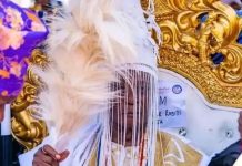 Sad Day in Ibadan: Osi Balogun Oba Isioye-Dada Is Dead