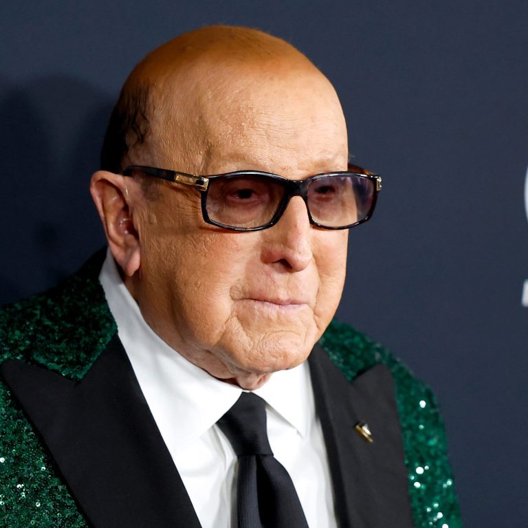Clive Davis, Iconic American Music Executive, Passes Away At 94