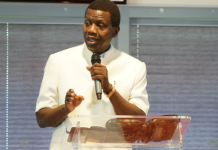 “Truth Matters” – RCCG Clarifies Claim About Adeboye and Protest