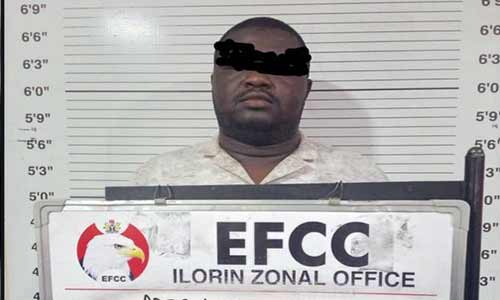 EFCC arrests Nigerian-American for alleged $320,000 vehicle import fraud