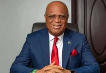 2027: Governor Eno Explains Why Tinubu Could Win Re-election
