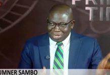ADC: Okonjo-Iweala not willing to become Atiku’s running mate — Sumner Sambo
