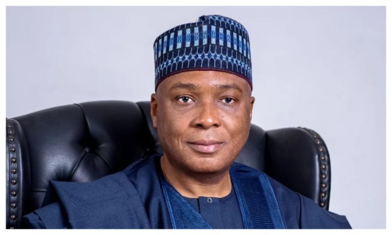 ‘Some Lawmakers Never Raise Their Hands In National Assembly But Win Elections’ – Saraki