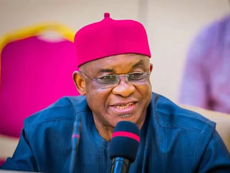 ADC Leadership Crisis: David Mark Group Storms Federal High Court