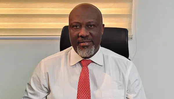 Dino Melaye faults N17bn presidential villa solar investment amid Nigeria’s power challenges