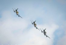 21 ISWAP Terrorists Neutralised in Nigeria–US Coordinated Air Operation in Borno