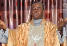 Jonathan’s Failure in 2015 Linked to Refusal to Listen, Says Fr. Mbaka
