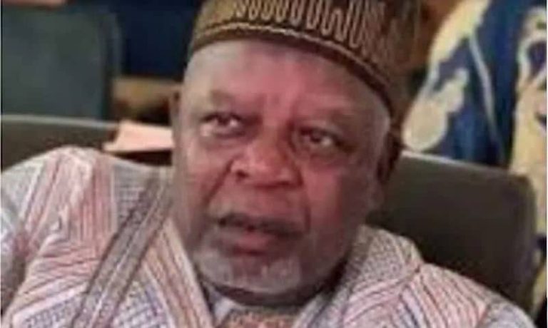 Ex-NYSC DG claims bandits receive backing from powerful individuals