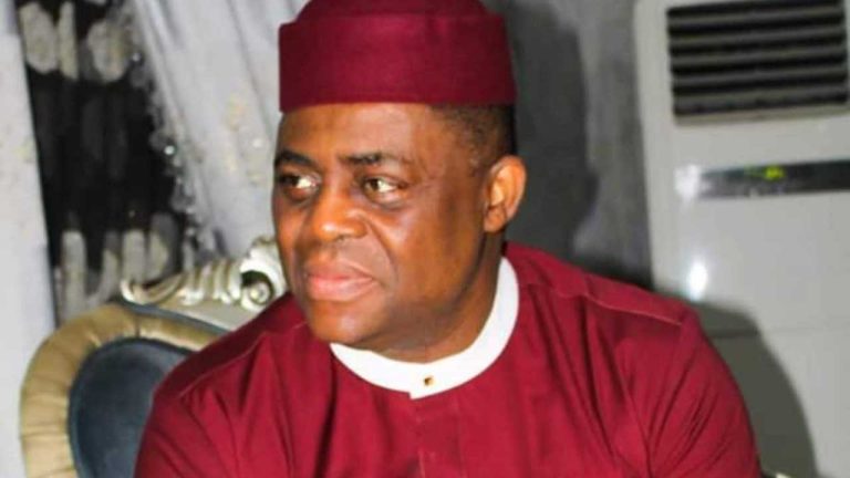 “Bury your head in shame” — Fani-Kayode reacts to Yari gold allegation