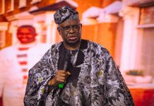 Fayose Claims Opposition Sabotaged Their Path to Power Ahead of 2027 Election