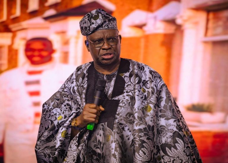 Fayose Claims Opposition Sabotaged Their Path to Power Ahead of 2027 Election
