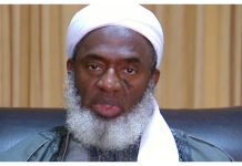 South-West Politics Being Shaped by Islamophobia, Says Sheikh Gumi