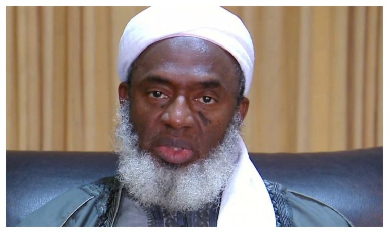 South-West Politics Being Shaped by Islamophobia, Says Sheikh Gumi
