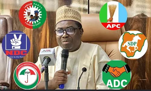Anxiety As APC, PDP, ADC, NDC, LP Yet To Publish Final Candidate Lists