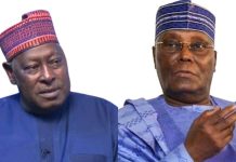 2027: I will tweak plans to stop Atiku from smelling presidential office – Babachir Lawa