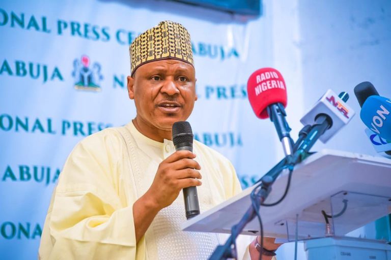 Insecurity: Nigerian govt explains how media can help fight terrorism, other security risks