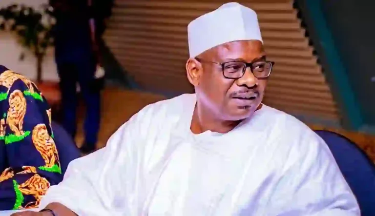 Ndume: People Called To Shout At Me When I Said We Will Reciprocate Tinubu’s Actions