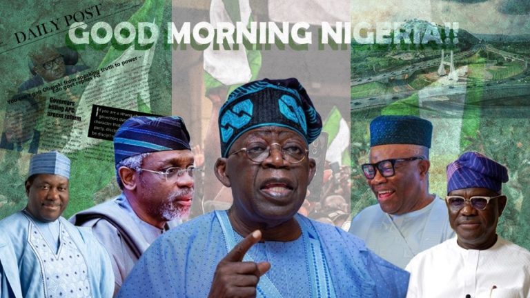 10 Things You Need To Know Thursday Morning From Nigerian Newspapers