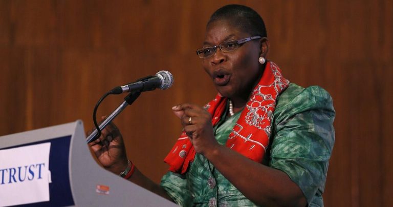 ‘Pastor Adeboye wrong target’ — Ezekwesili reveals reasons behind criticisms