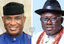 His Departure Is Not A Threat To APC – Oborevwori Tackles Omo-Agege