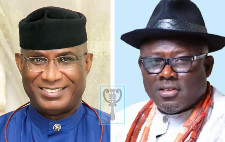 His Departure Is Not A Threat To APC – Oborevwori Tackles Omo-Agege