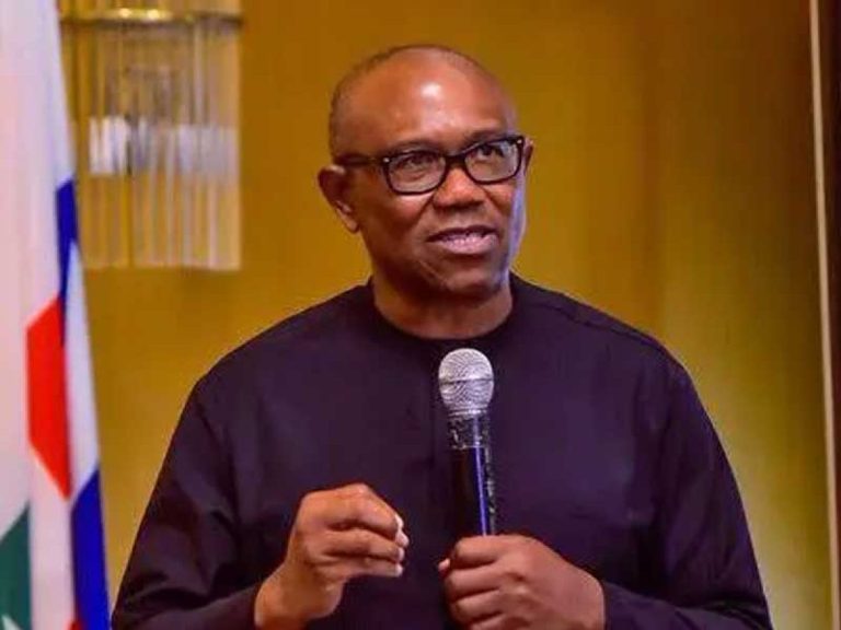 2027: I’ll be surprised if Peter Obi performs as he did in 2023 – Mohammed-Baba