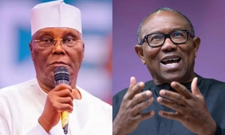 Atiku, Peter Obi don’t want to hear good news on Nigeria’s reserves — Presidency