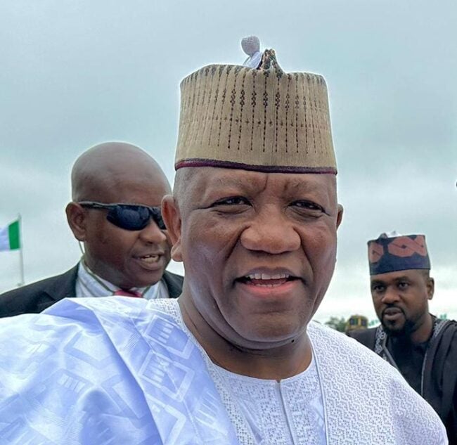 Ex-Governor Yari dismisses claims of funding protests against Tinubu