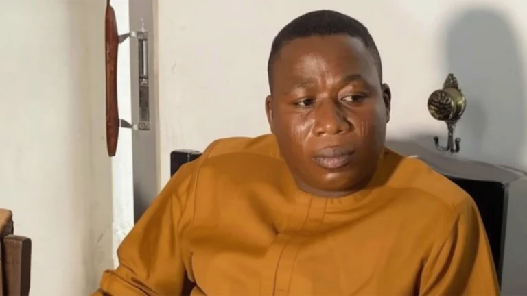 I’ll kill any Yoruba collaborating with kidnappers in our land – Sunday Igboho