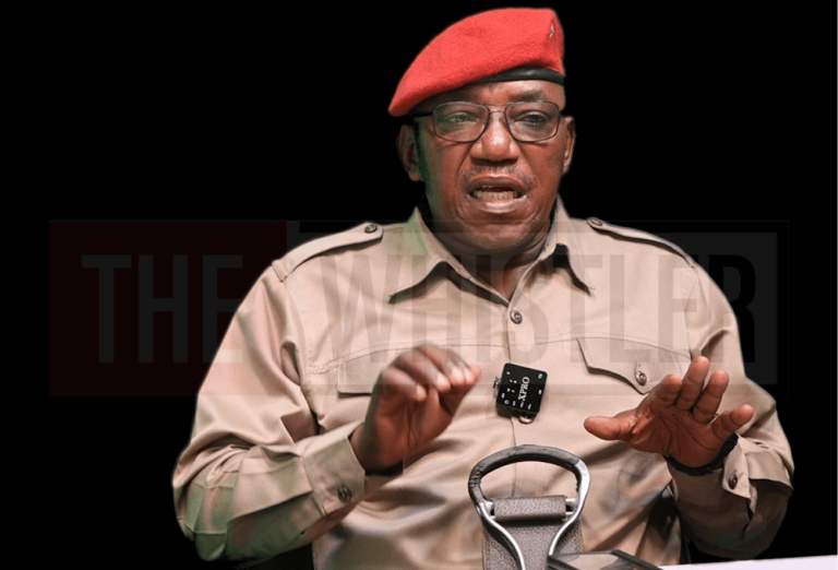 Tinubu Being Shielded, Living In A World Of His Own – Dalung