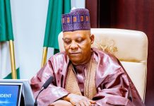 Shettima Reaffirms Tinubu’s Resolve to Rescue Abducted Schoolchildren in Oyo