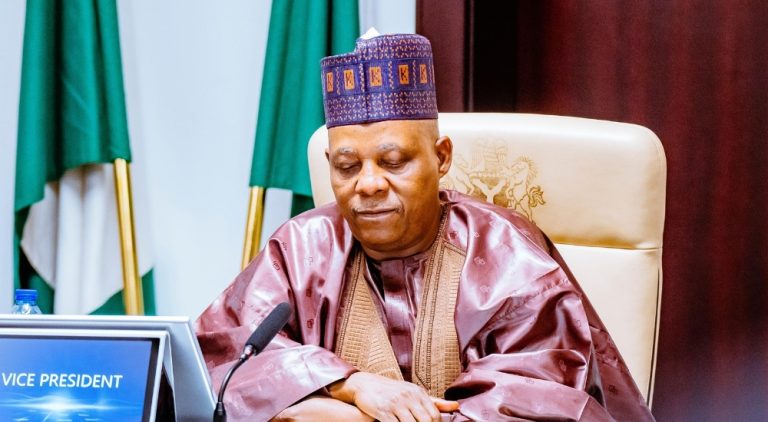 Shettima Reaffirms Tinubu’s Resolve to Rescue Abducted Schoolchildren in Oyo