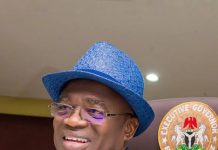 NBA elections: Gov Alia’s Aide Congratulate Chairman Elect , Executives