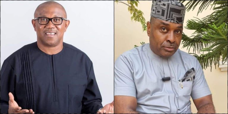 Okonkwo Levels Bribery Allegations Against Peter Obi, Says He Has Receipts